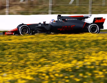 Haas VF-17 '2017