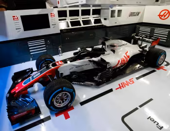 Haas VF-18 '2018