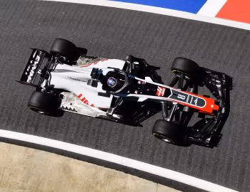 Haas VF-18 '2018