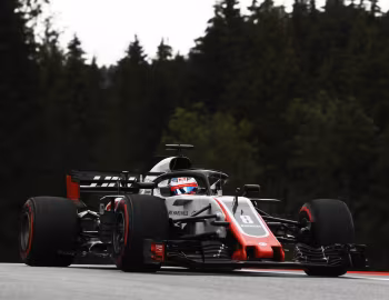 Haas VF-18 '2018