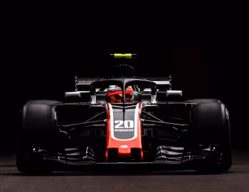 Haas VF-18 '2018