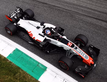 Haas VF-18 '2018