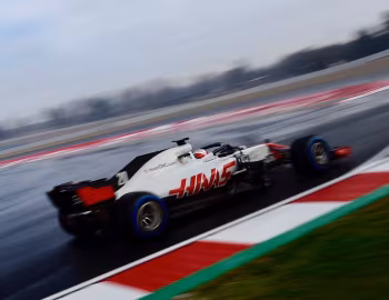 Haas VF-18 '2018