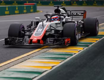 Haas VF-18 '2018