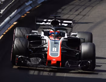 Haas VF-18 '2018
