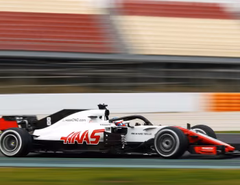 Haas VF-18 '2018