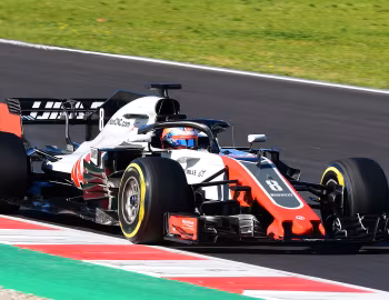 Haas VF-18 '2018