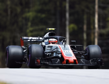 Haas VF-18 '2018