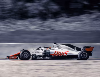 Haas VF-18 '2018