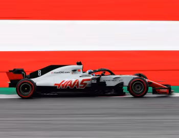 Haas VF-18 '2018