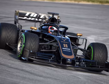 Haas VF-19 '2019
