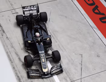 Haas VF-19 '2019