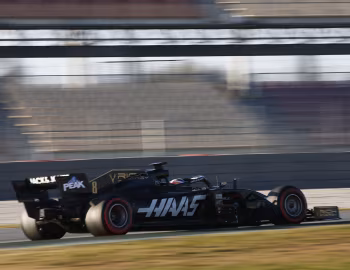 Haas VF-19 '2019