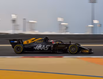 Haas VF-19 '2019
