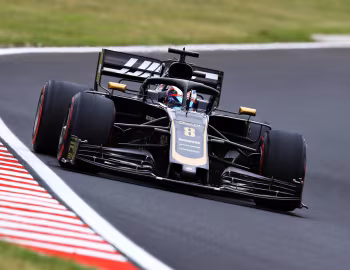 Haas VF-19 '2019