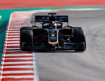 Haas VF-19 '2019
