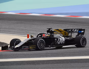 Haas VF-19 '2019