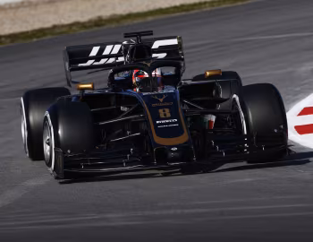Haas VF-19 '2019
