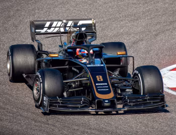 Haas VF-19 '2019