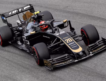 Haas VF-19 '2019