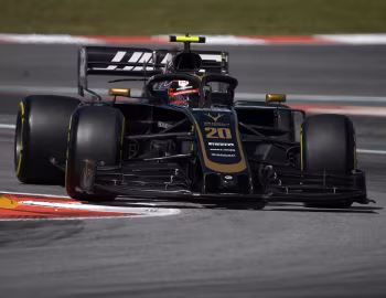 Haas VF-19 '2019