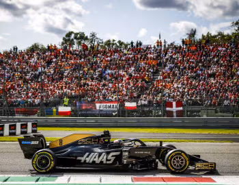Haas VF-19 '2019