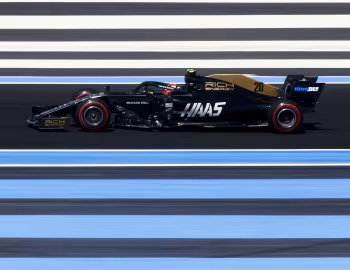 Haas VF-19 '2019