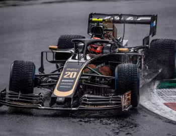 Haas VF-19 '2019