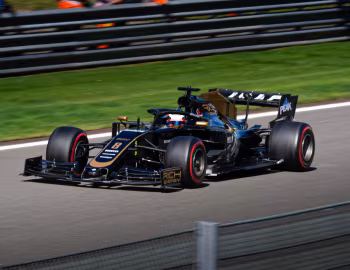 Haas VF-19 '2019