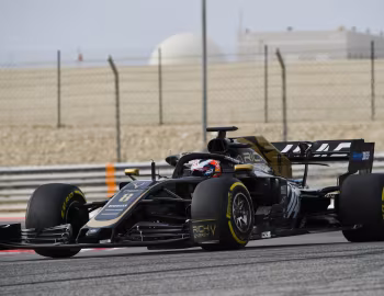 Haas VF-19 '2019