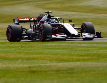 Haas VF-20 '2020