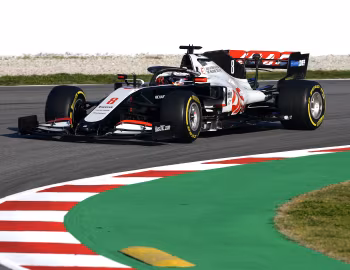 Haas VF-20 '2020