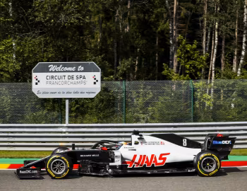 Haas VF-20 '2020