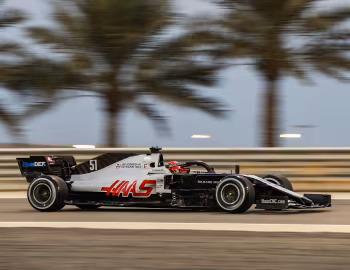 Haas VF-20 '2020