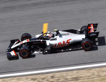 Haas VF-20 '2020