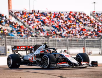 Haas VF-20 '2020