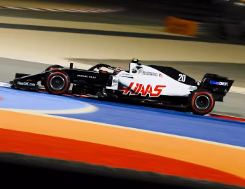 Haas VF-20 '2020