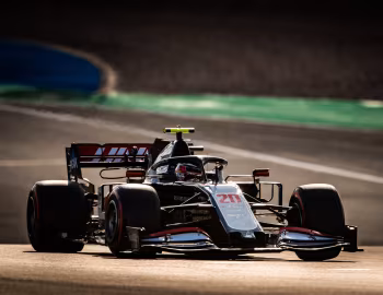 Haas VF-20 '2020