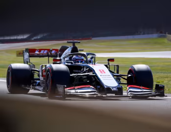 Haas VF-20 '2020