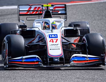 Haas VF-21 '2021