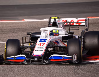 Haas VF-21 '2021