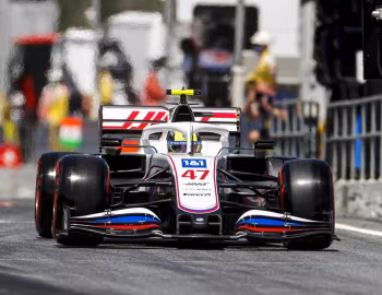 Haas VF-21 '2021