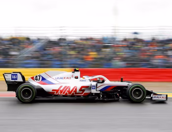 Haas VF-21 '2021
