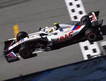 Haas VF-21 '2021