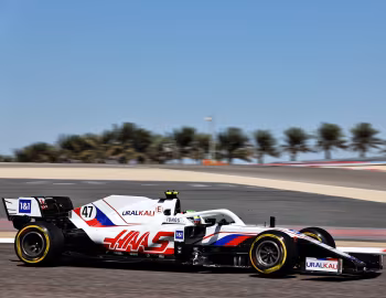 Haas VF-21 '2021