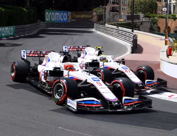 Haas VF-21 '2021