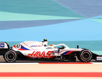 Haas VF-21 '2021