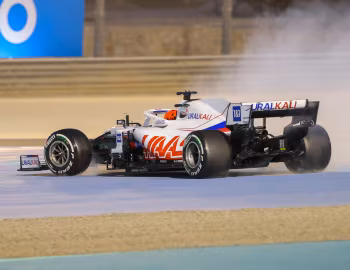 Haas VF-21 '2021