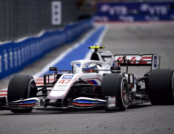 Haas VF-21 '2021