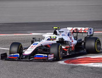 Haas VF-21 '2021